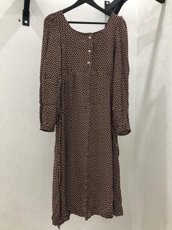 Mango Платье трапеция
