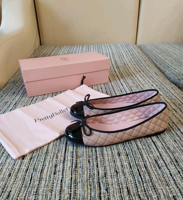 Балетки Pretty Ballerinas