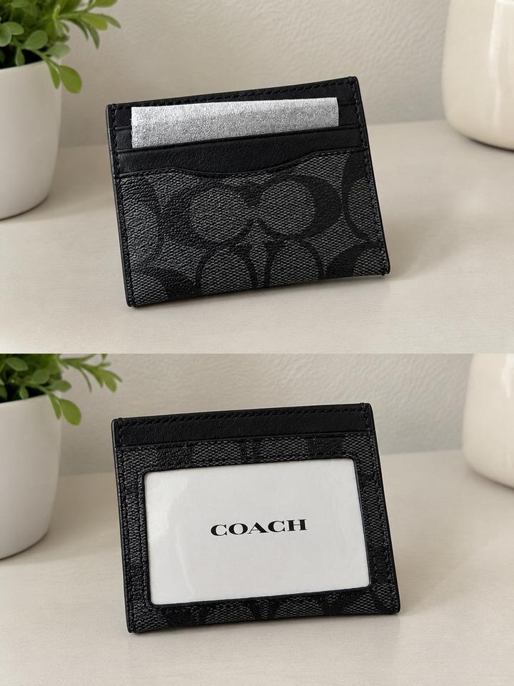 Картхолдер Coach