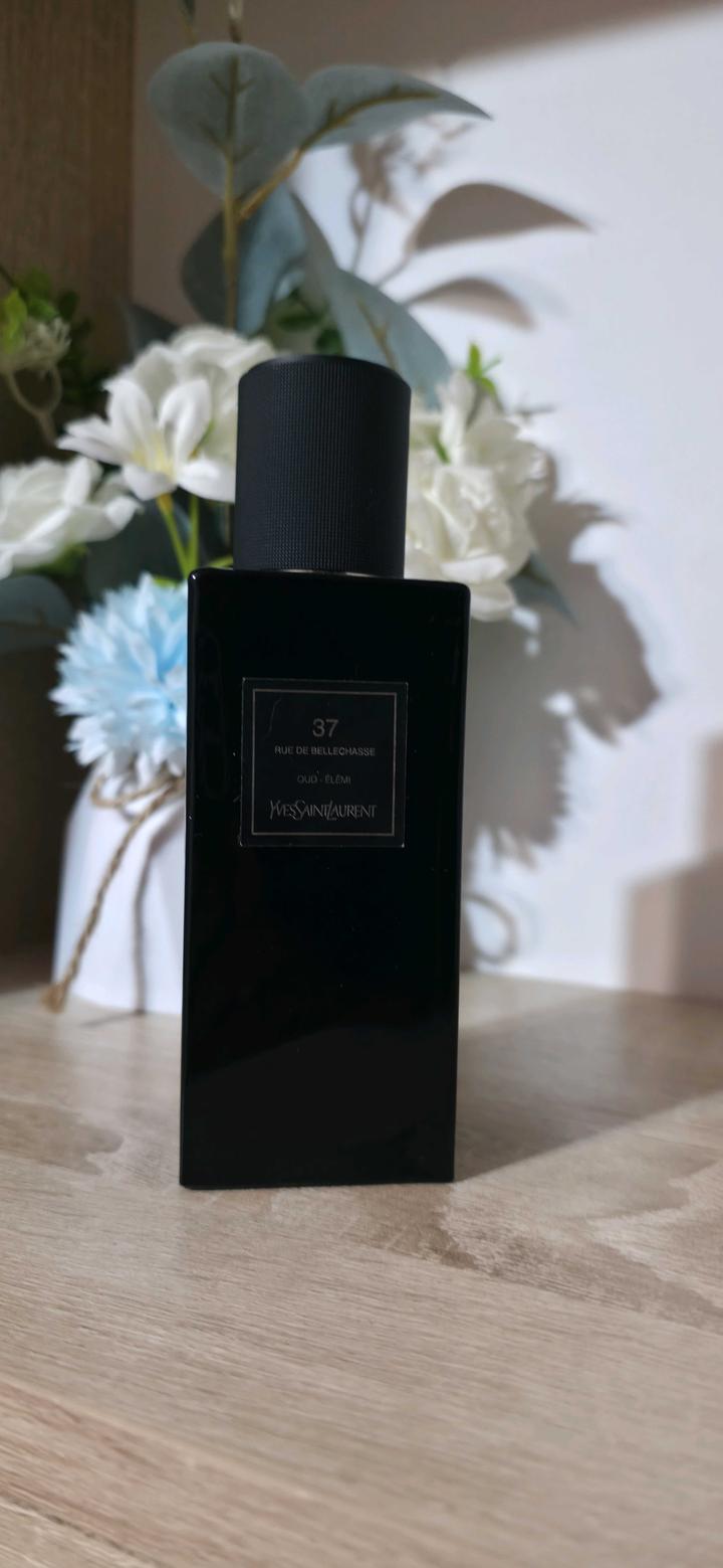 Yves Saint Laurent