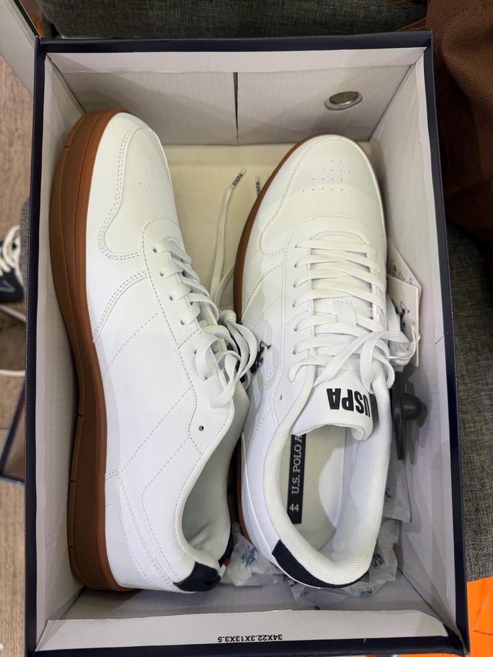 Кеды U.S. Polo Assn.