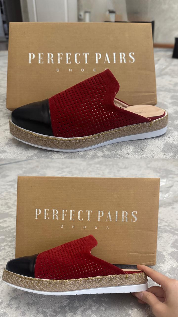 Perfect Pairs