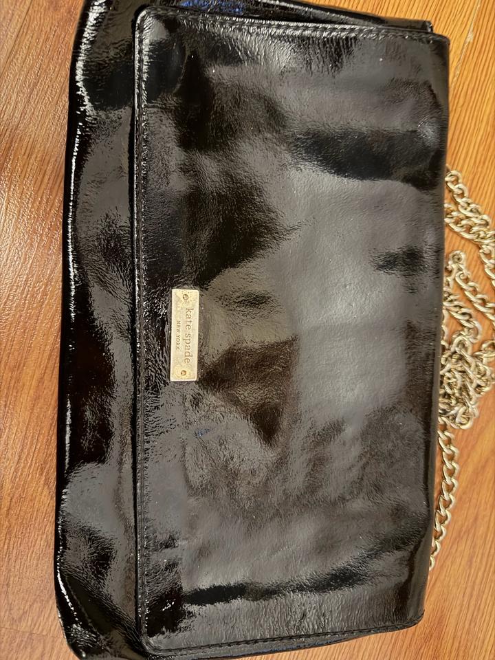 Клатч на цепочке Kate Spade