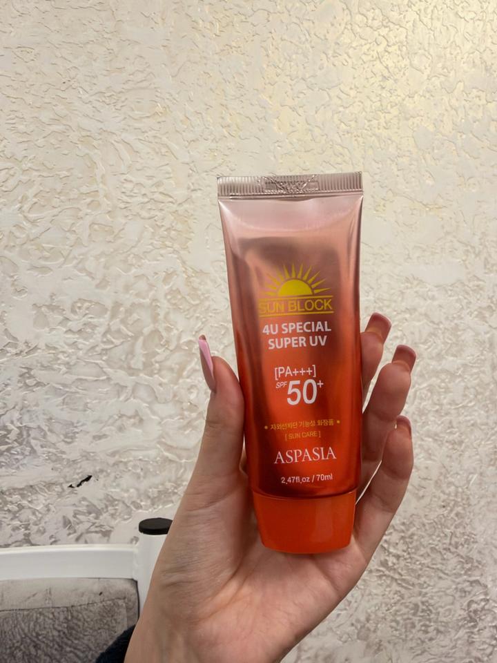 NoName Spf ++50 японский