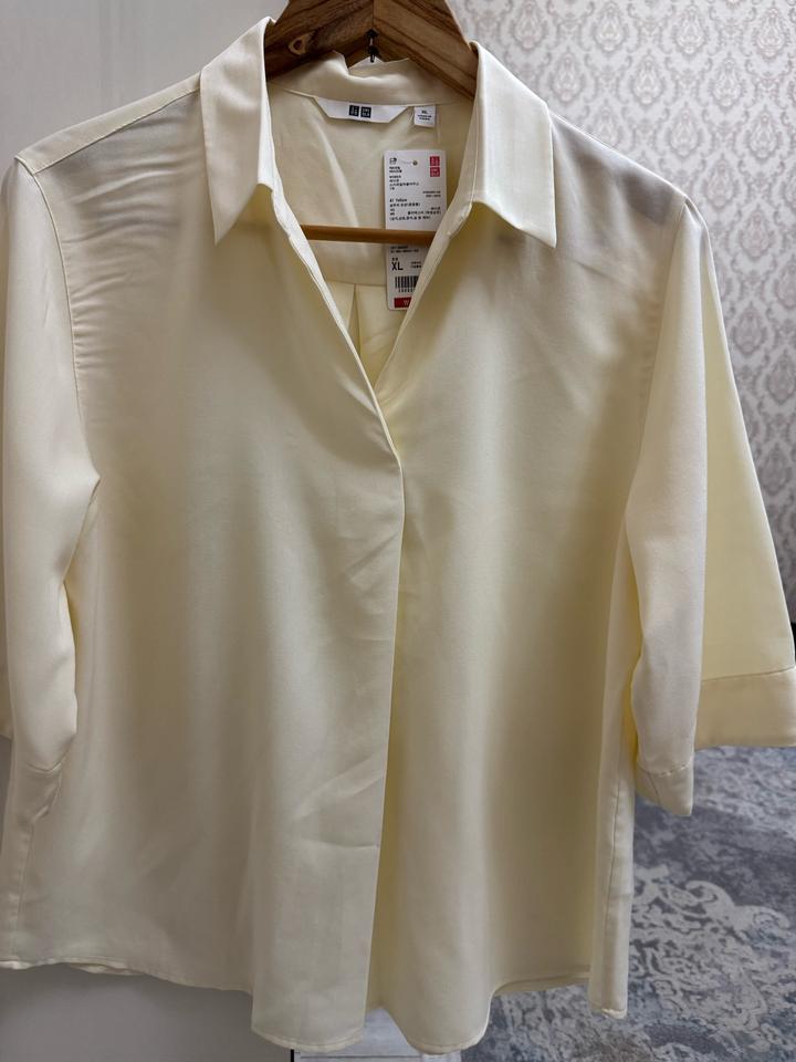 Блуза UNIQLO