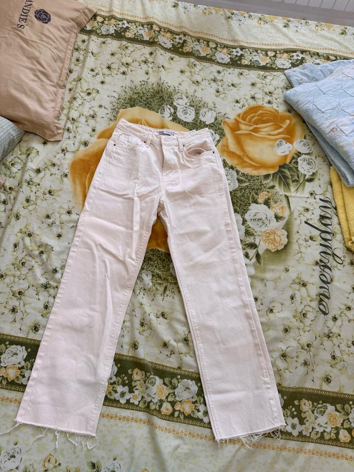 Джинсы ZARA