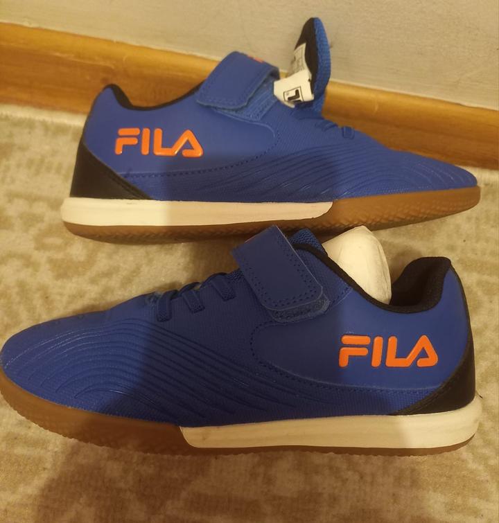 Кроссовки Fila