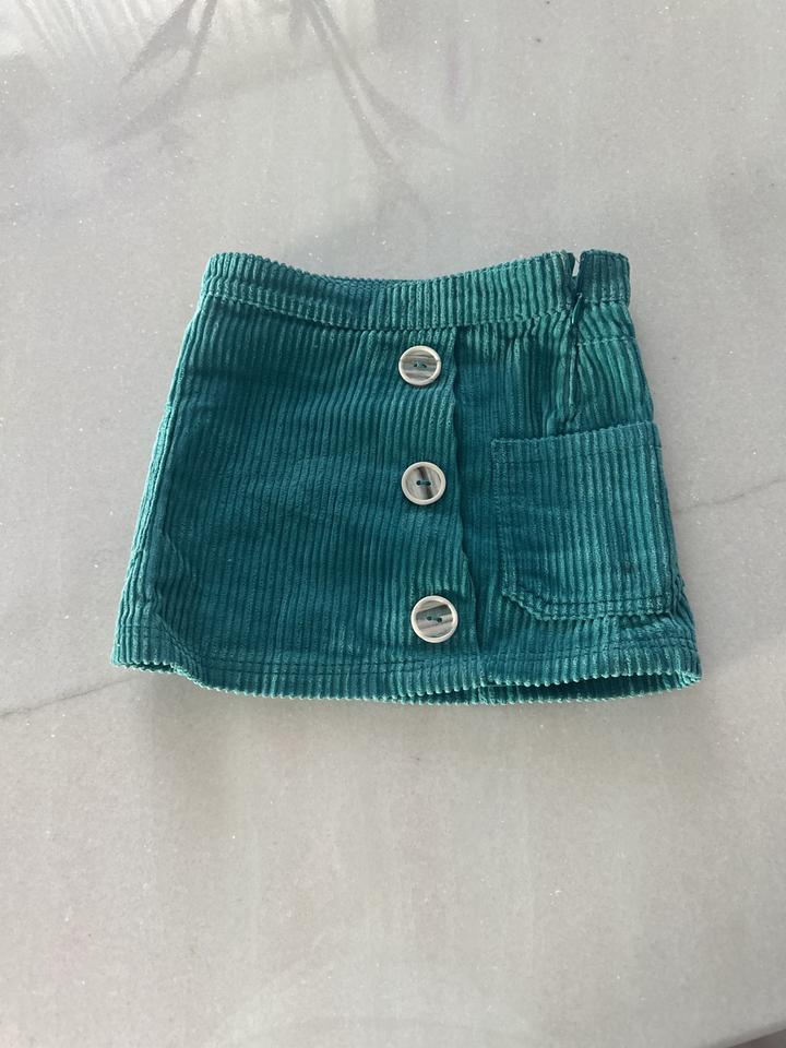 Вельветовая юбка ORCHESTRA
