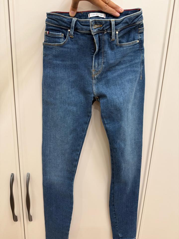 Абсолютно новые Джинсы скинни Tommy Hilfiger