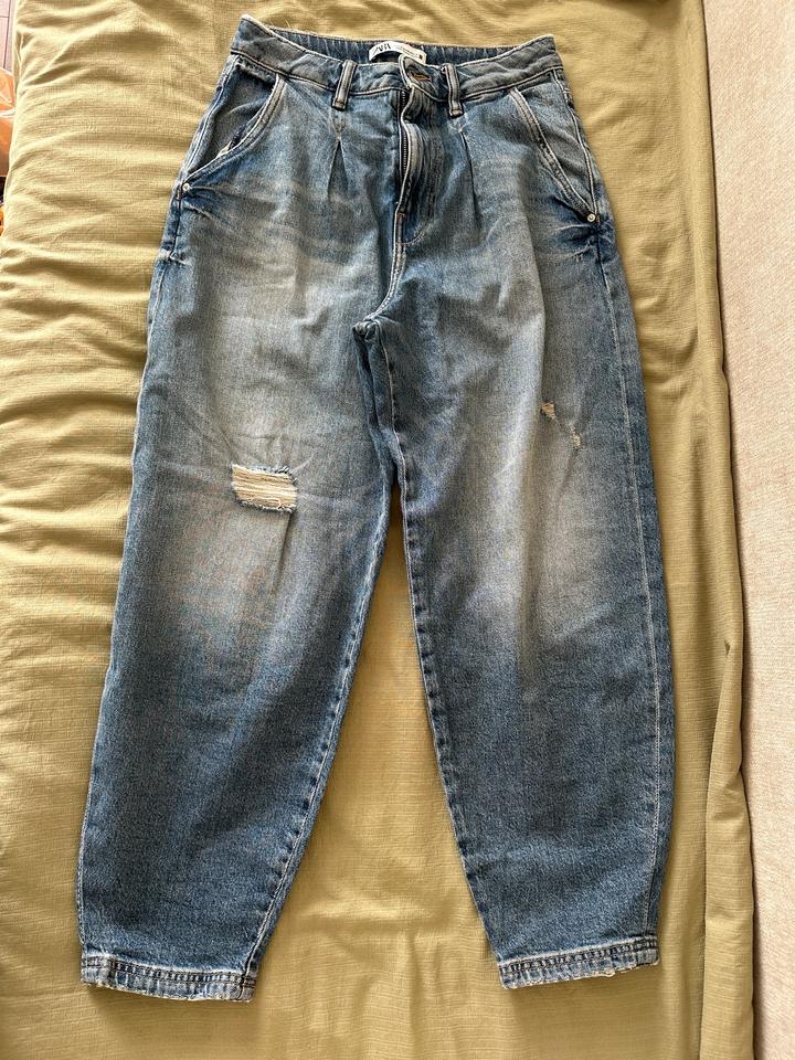 Джинсы ZARA