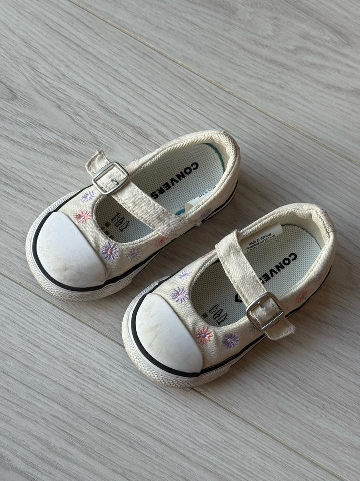 Converse кеды для девочки