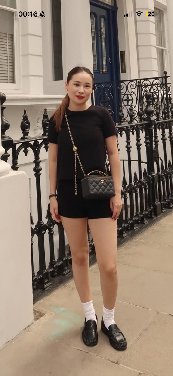 Chanel Комбинезон