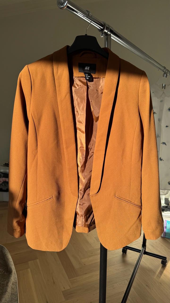 Пиджак H&M