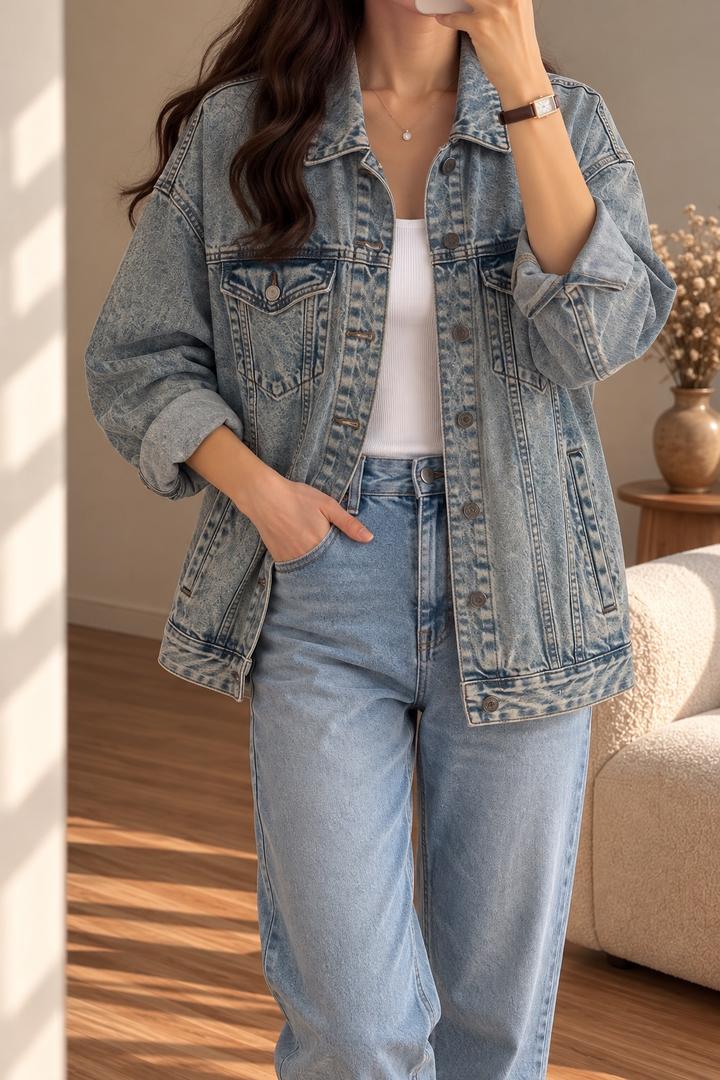 Bershka Джинсовая куртка