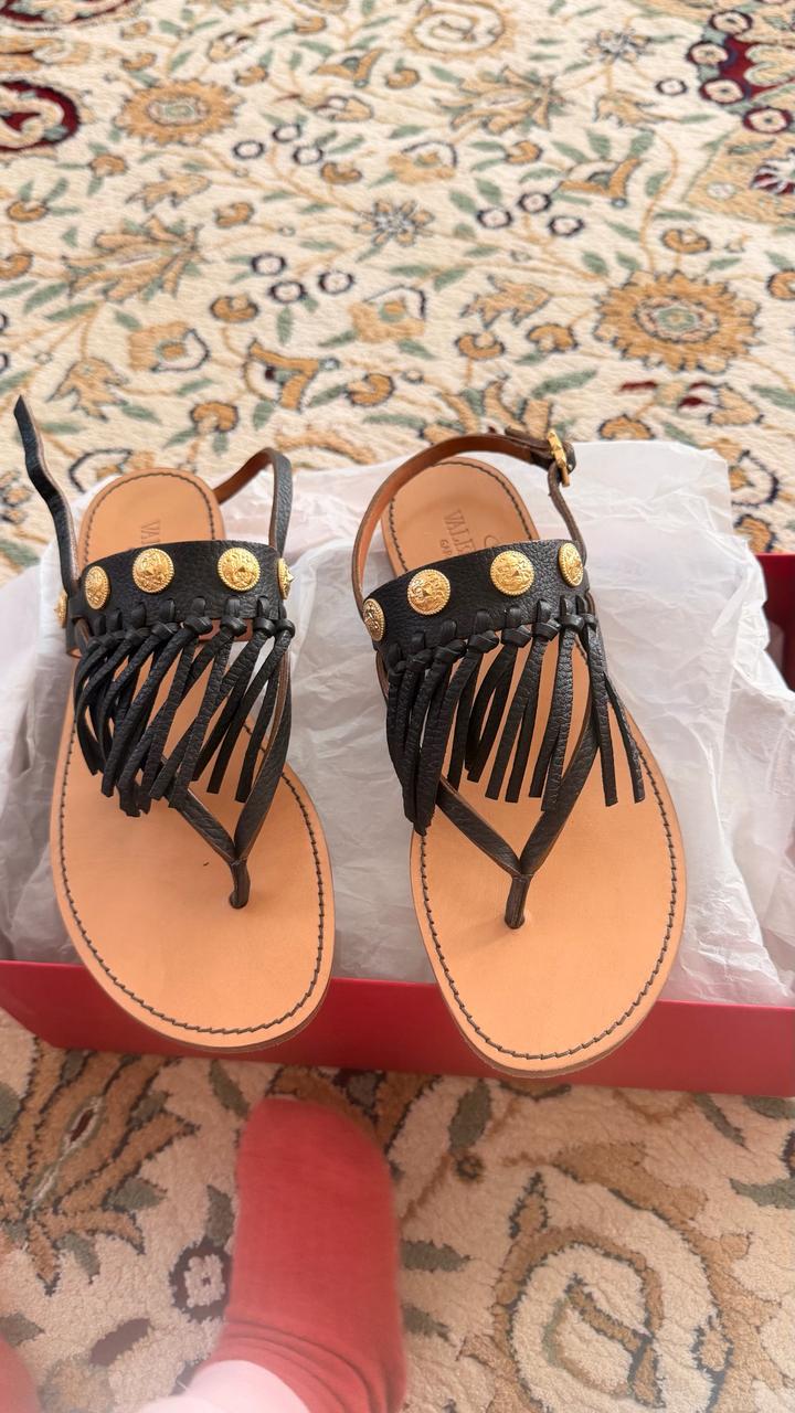 Сандалии Valentino Garavani