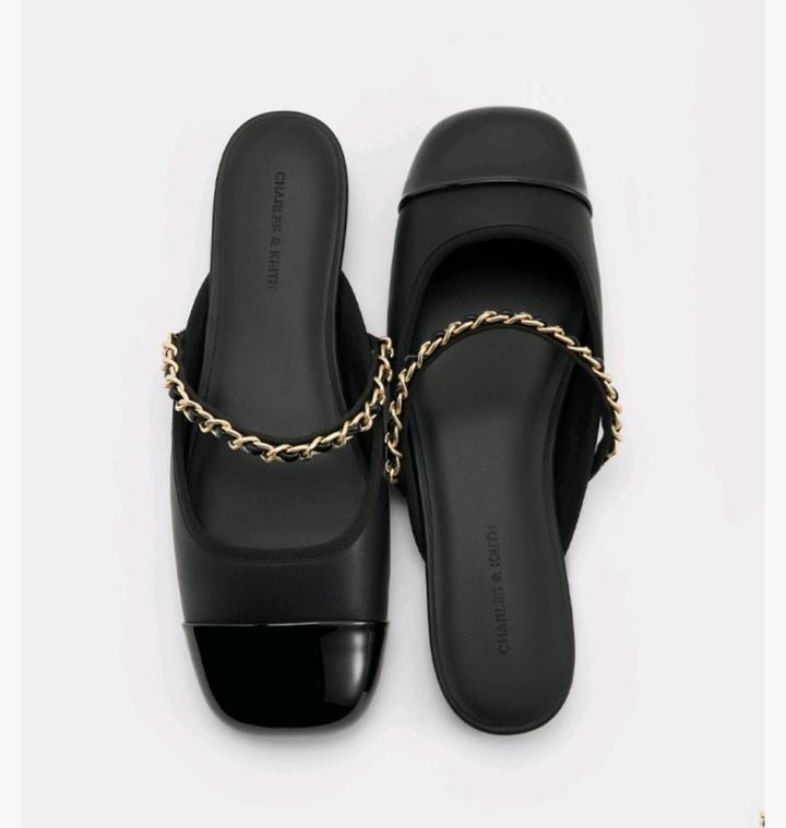 CHARLES & KEITH