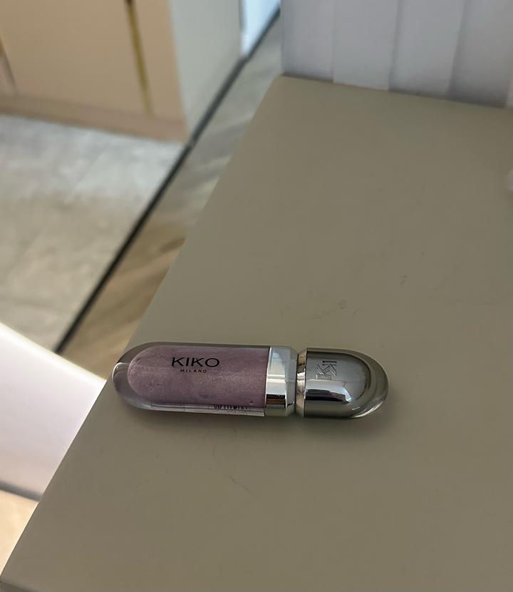 KIKO MILANO 3D Hydra Lipgloss 27 Pearly Lavender