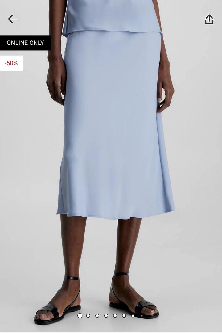 Юбка Calvin Klein