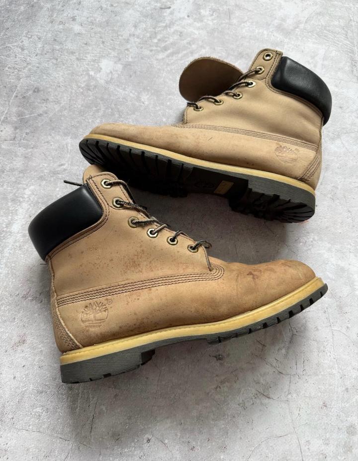 Ботинки Timberland
