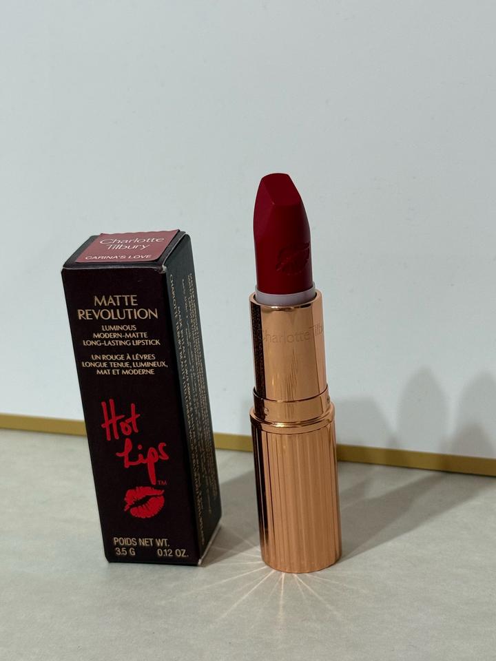Charlotte Tilbury