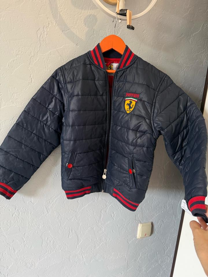 Куртка Ferrari