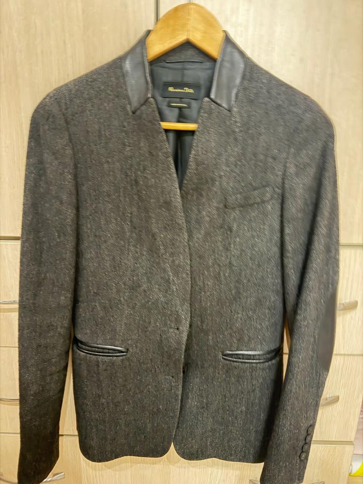 Пиджак Massimo Dutti
