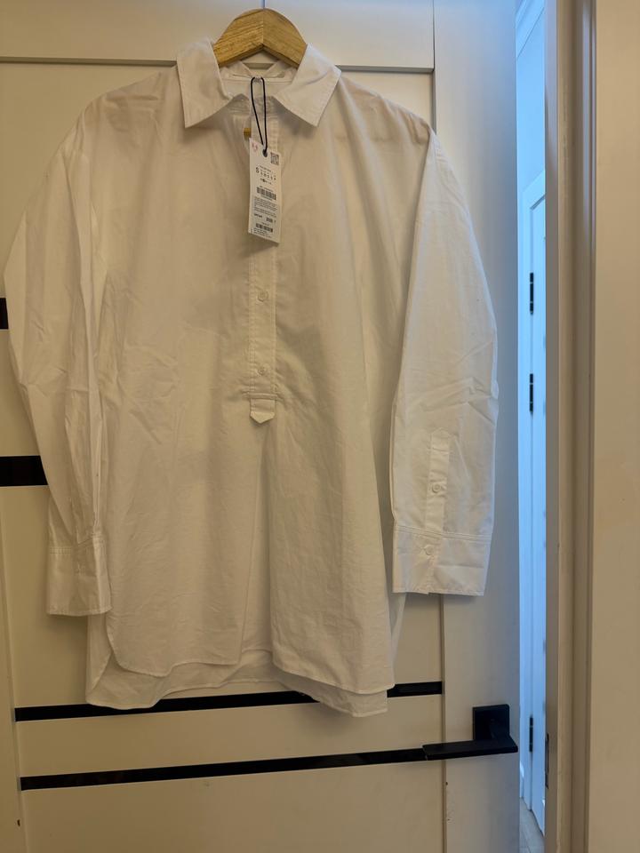 Рубашка ZARA
