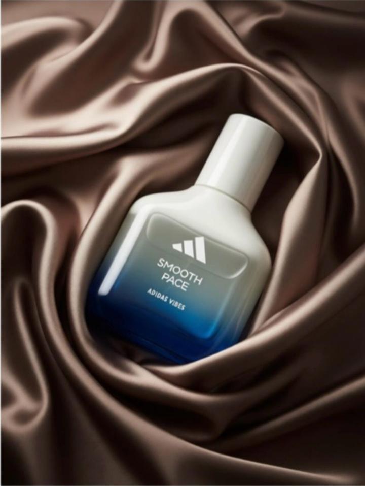 Adidas Vibes Smooth Pace парфюмерная вода унисекс