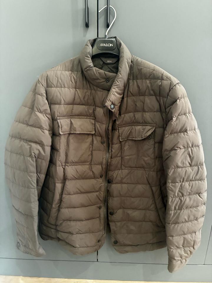 Куртка мужская Massimo Dutti