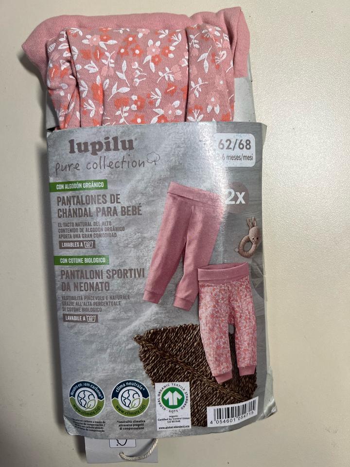 Брюки lupilu для девочки