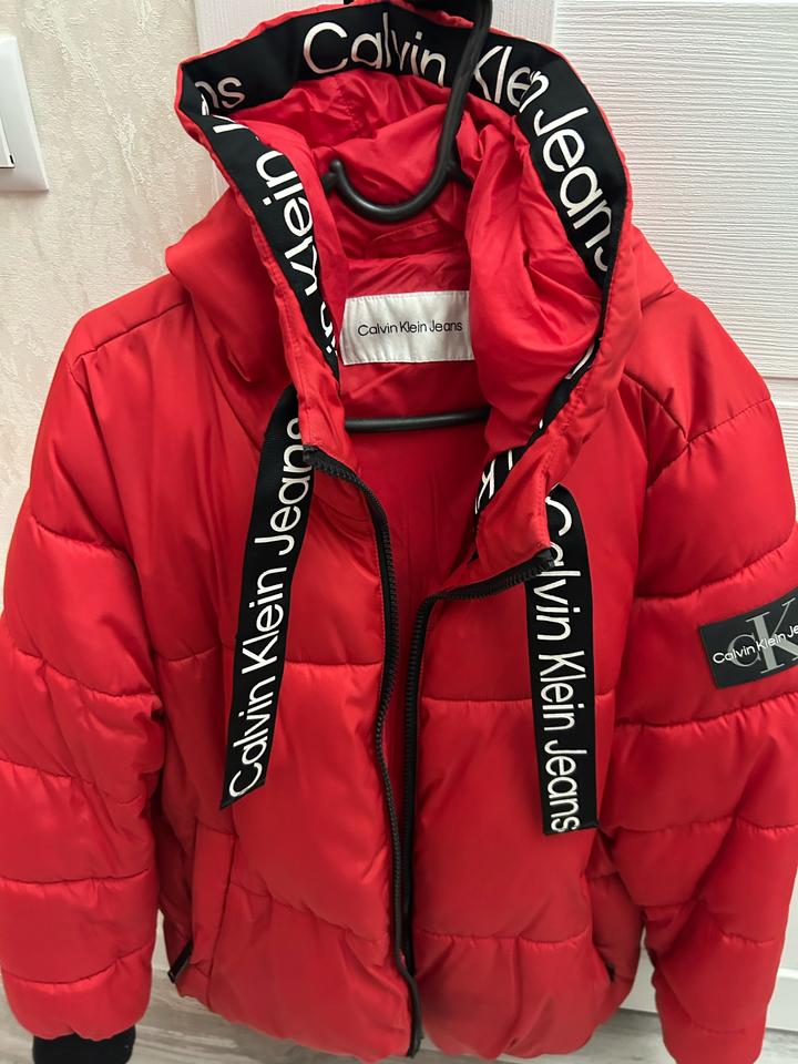 Куртка Calvin Klein Jeans