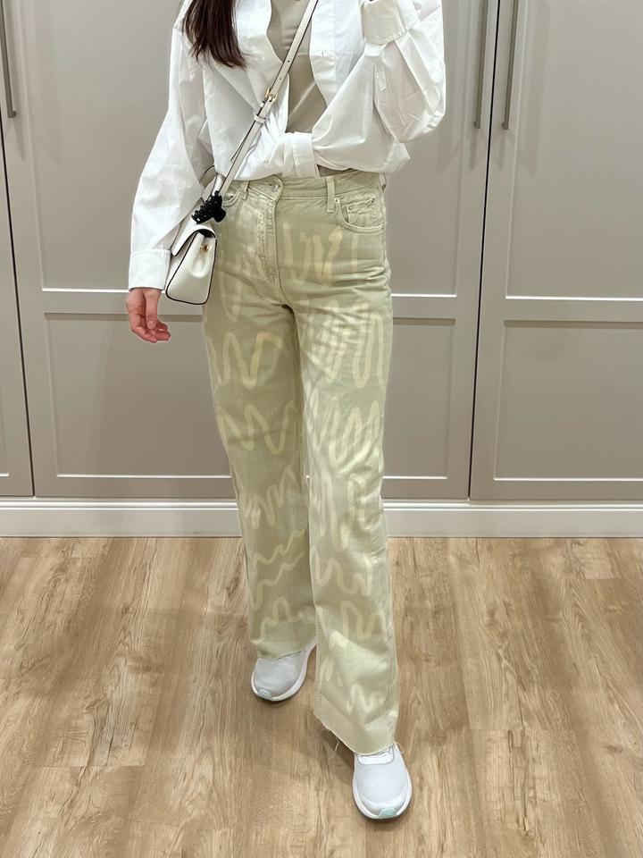 Джинсы zara