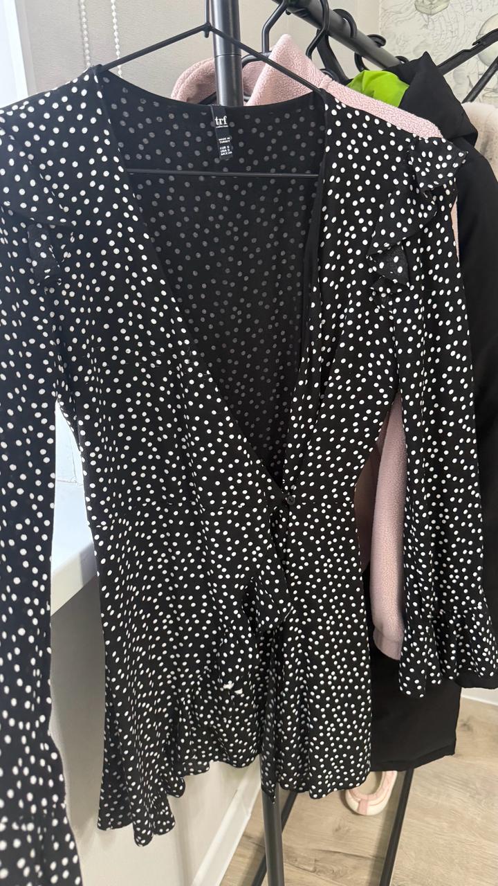 Платье комбинезон от Zara