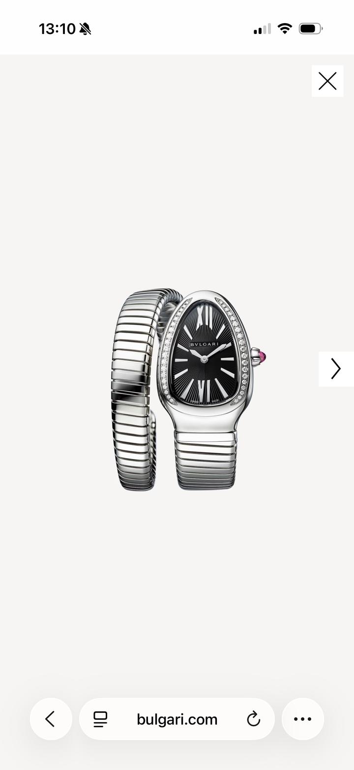 BVLGARI