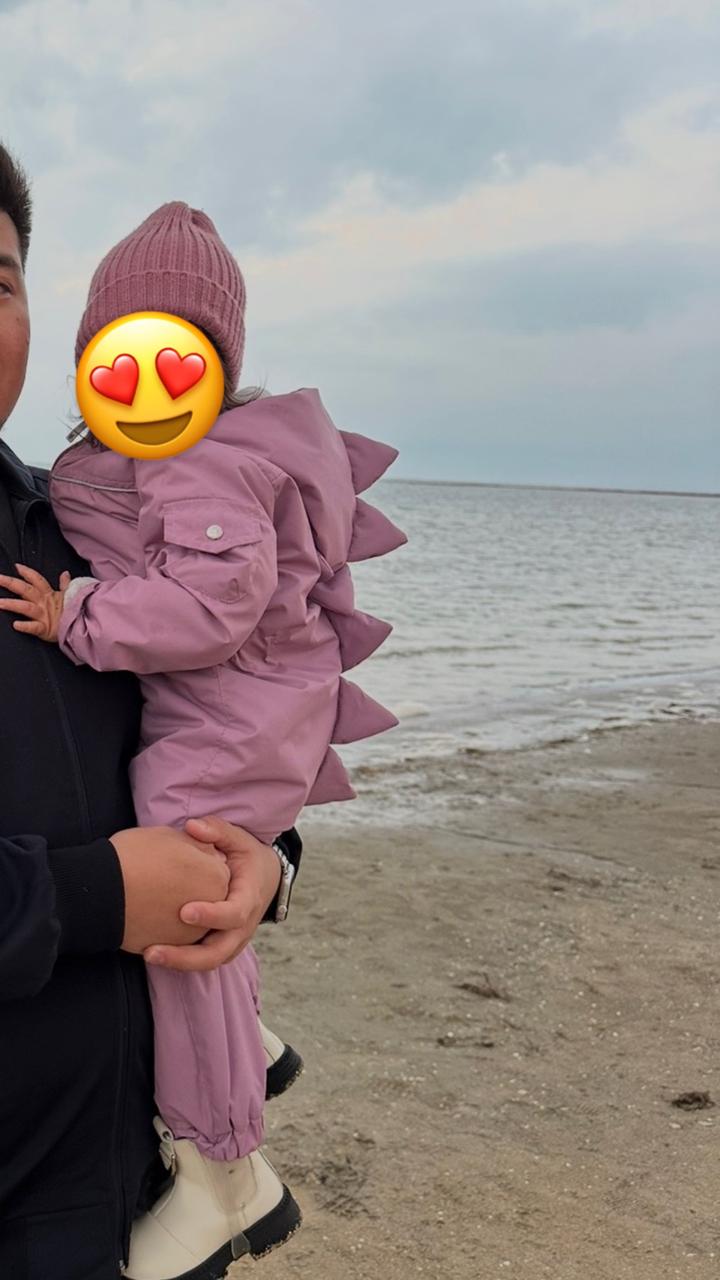 Minidino Комбинезон на девочку