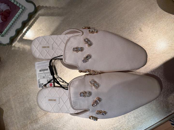 Мюли Zara Home