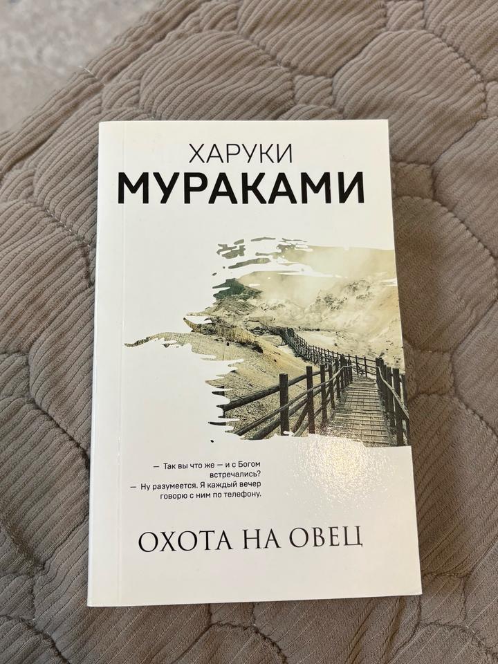 Охота на овец