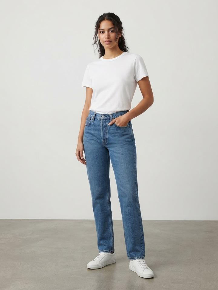 Джинсы Levi's 501
