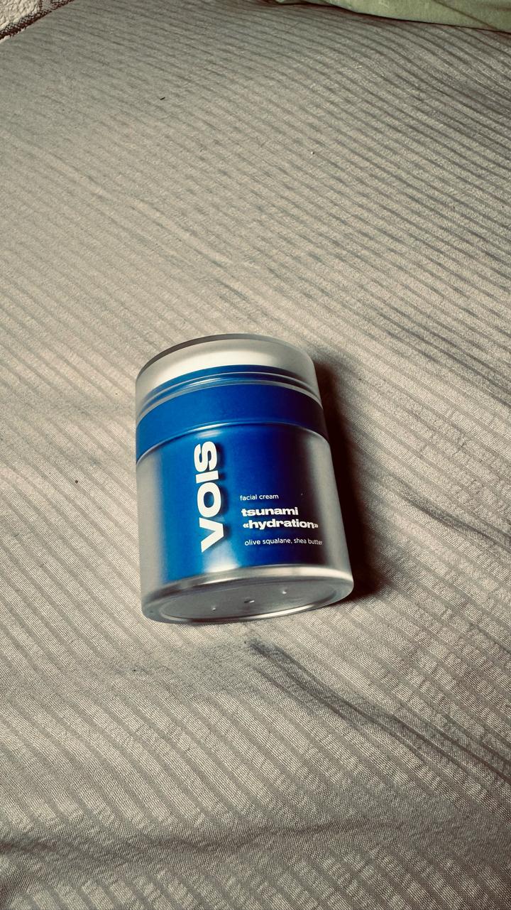 Vois Крем для лица Tsunami Hydration
