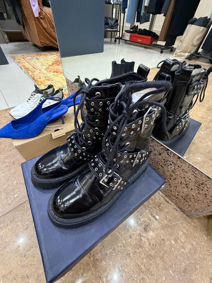 Ботинки Zara