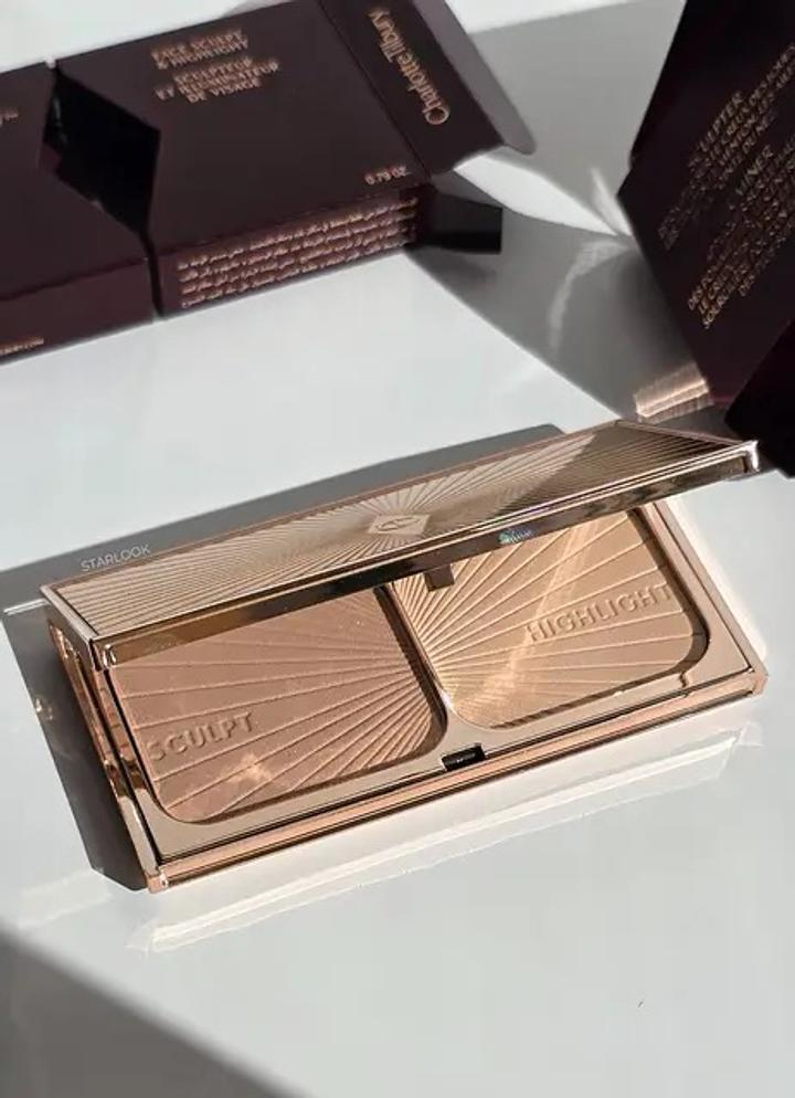 Палетка Charlotte Tilbury Filmstar Bronze & Glow