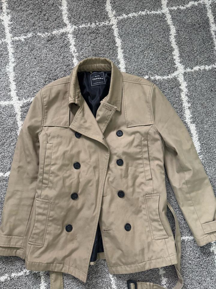 Тренч TOPMAN