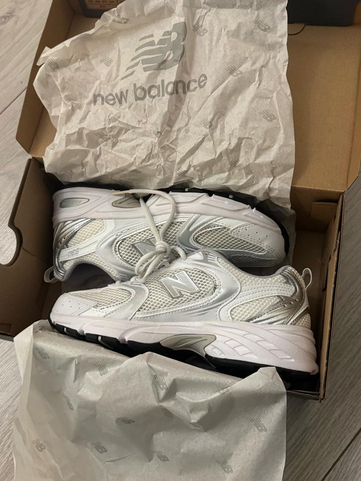 Новые New Balance EU 37.5