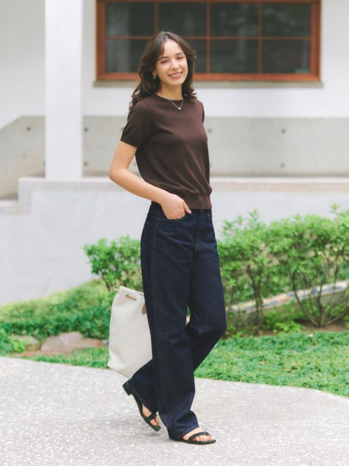 Джинсы uniqlo