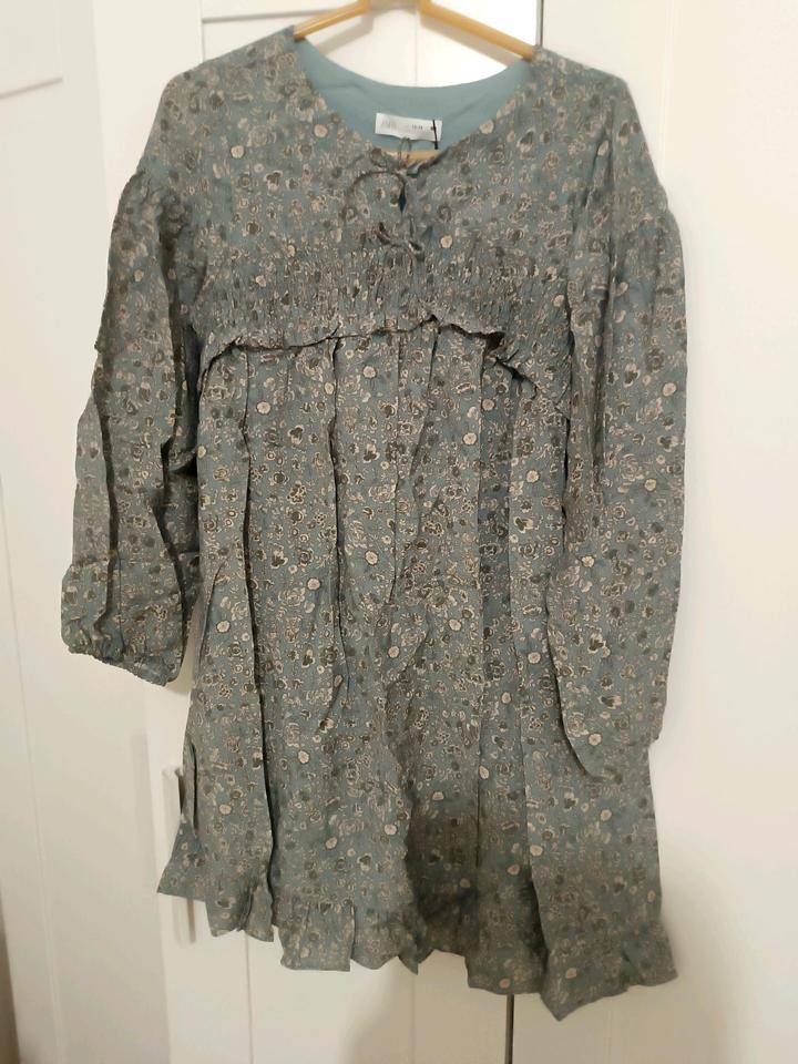 Zara платье для девочки
