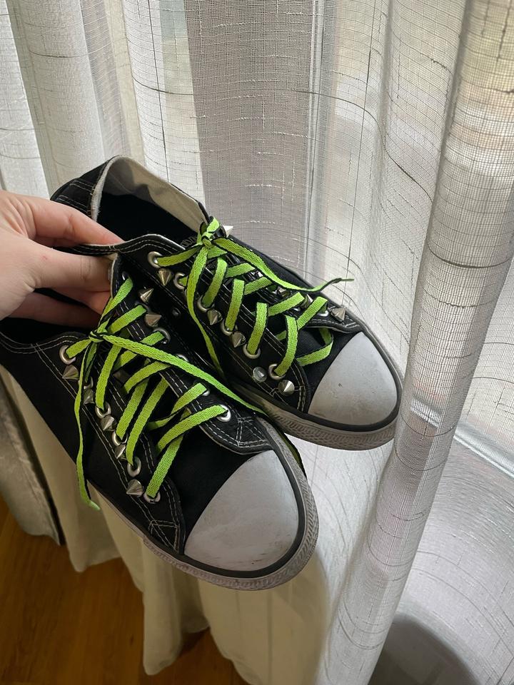 Кастомные Converse y/2k