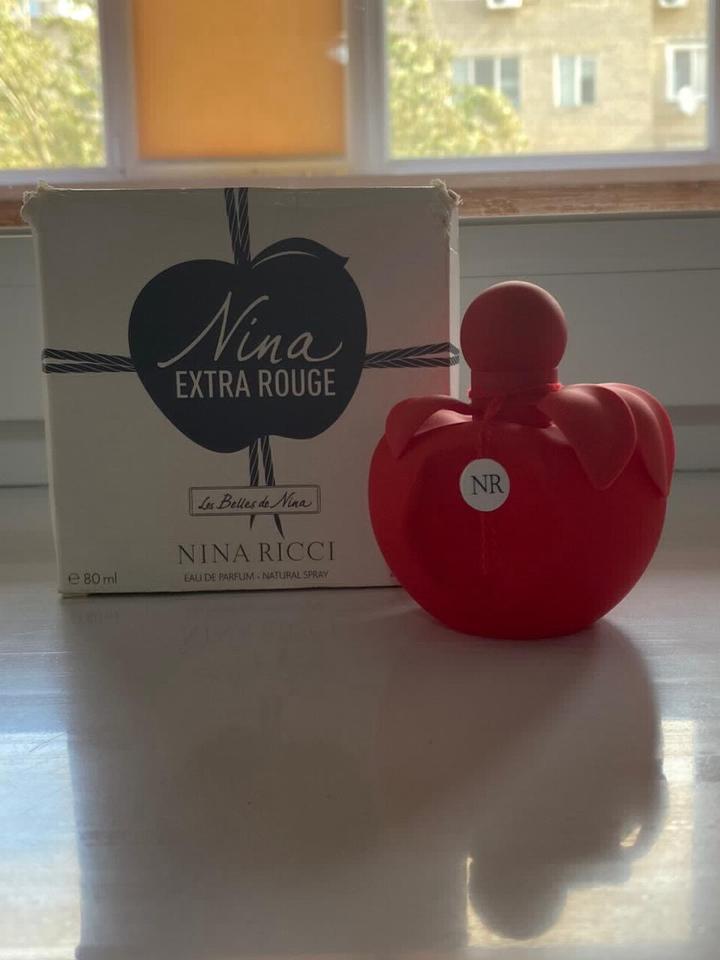 NINA RICCI