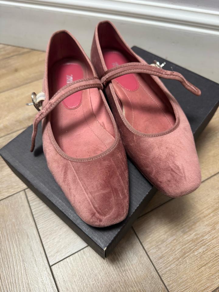 Балетки ZARA