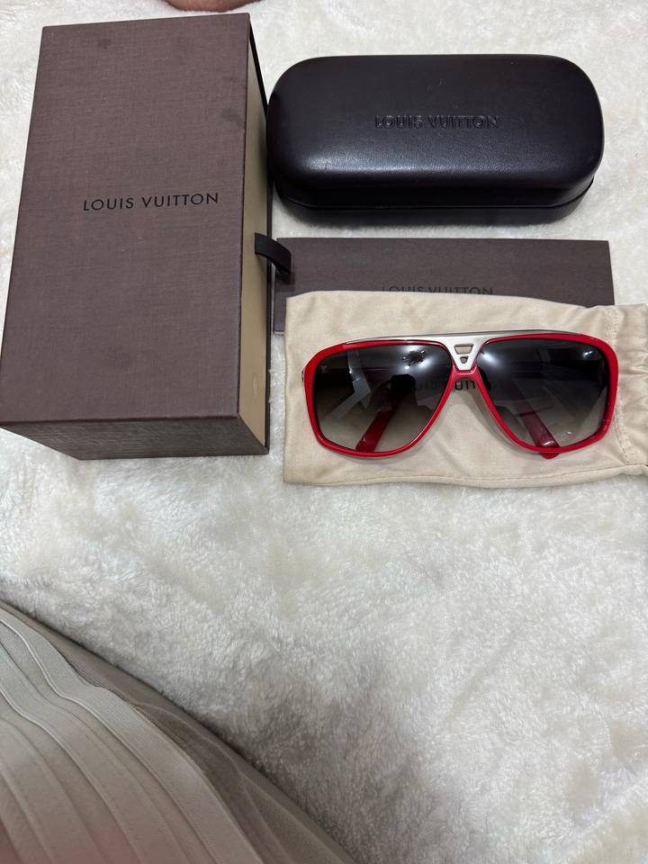Louis vuitton evidence