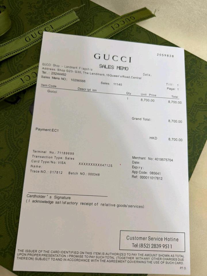 Gucci